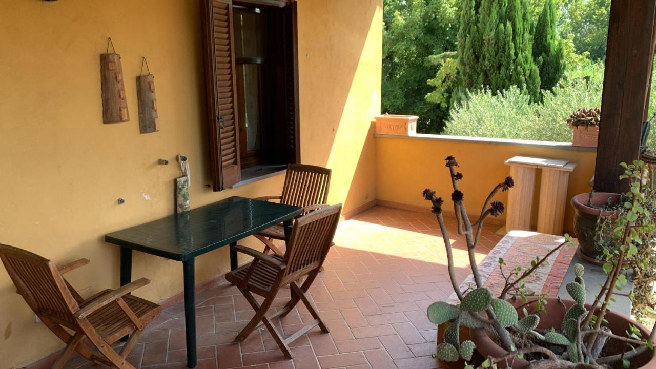 Sosta Paradisa Daire Pisa Dış mekan fotoğraf